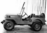 Willys-Overland CJ-4M 1951 года
